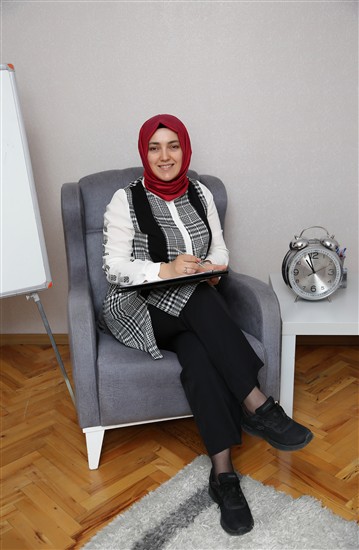 Uzm. Psikolojik Danışman Asuman ÇELİK